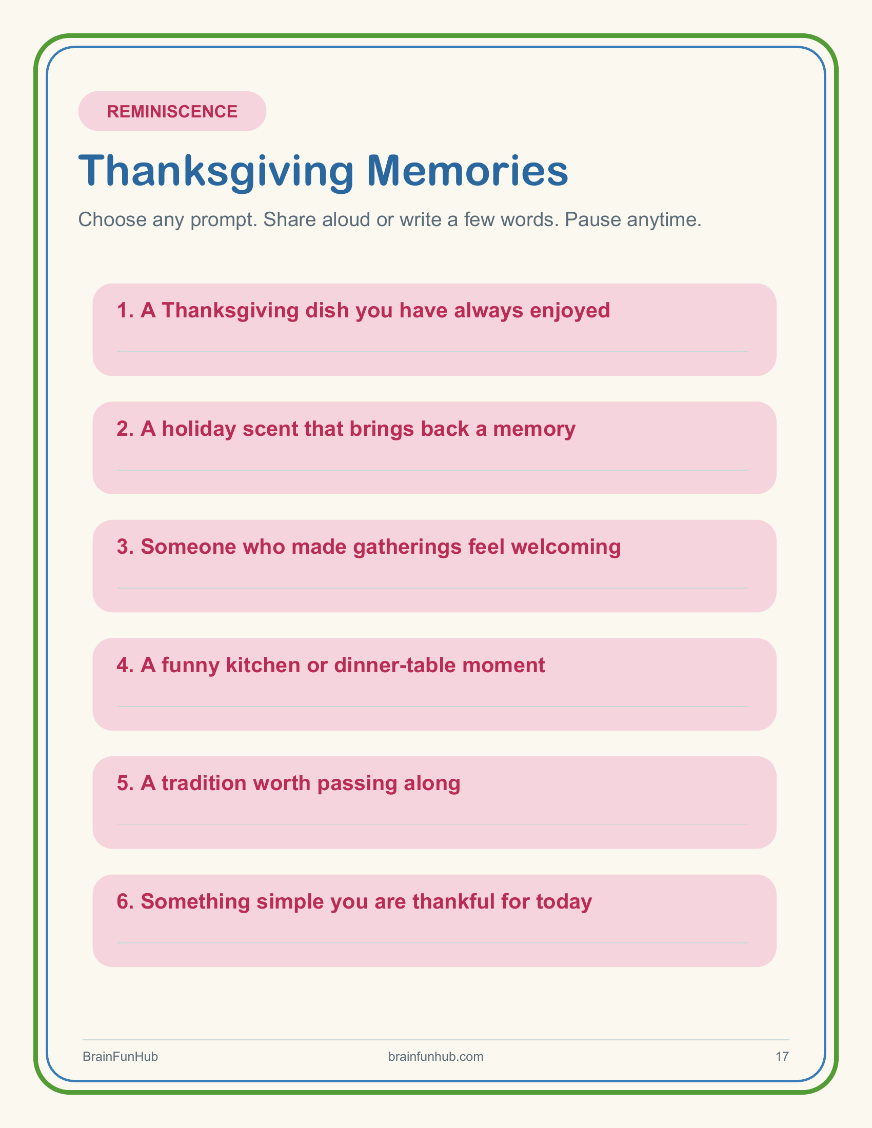 Thanksgiving Activity Puzzles: 16 Large Print Puzzles & Activities thumbnail 8