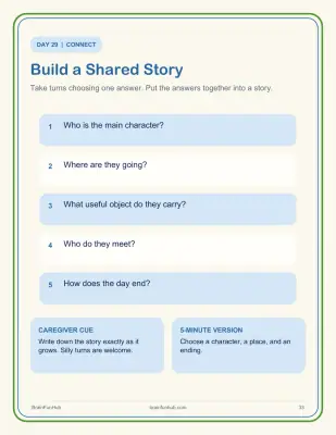 What Should We Do Today? The Caregiver's Daily Activity Rescue Kit thumbnail 8
