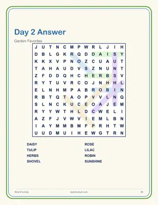 What Should We Do Today? The Caregiver's Daily Activity Rescue Kit thumbnail 9