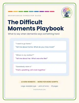 Caregiver Essentials Binder thumbnail 1