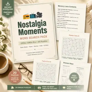 Nostalgia Favorites Collection thumbnail 3