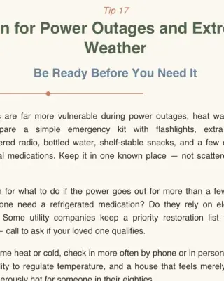 A Caregiver's Guide to 20 Home Safety Tips for the People You Love thumbnail 4