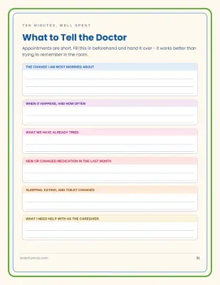 The Difficult Moments Playbook: 16 Word for Word Caregiver Scripts thumbnail 8