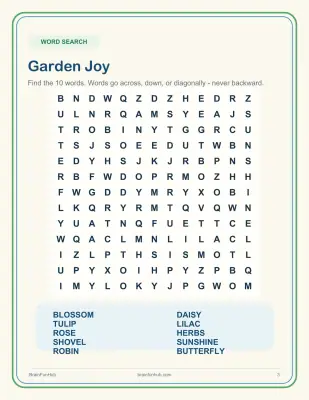 Golden Memories: A Relaxing Activity Book thumbnail 3