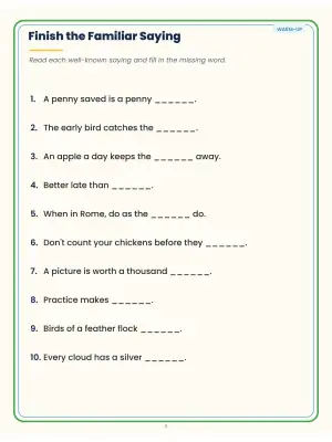 The Good Old Days: Large Print Memory Activities (30 Activities) thumbnail 4